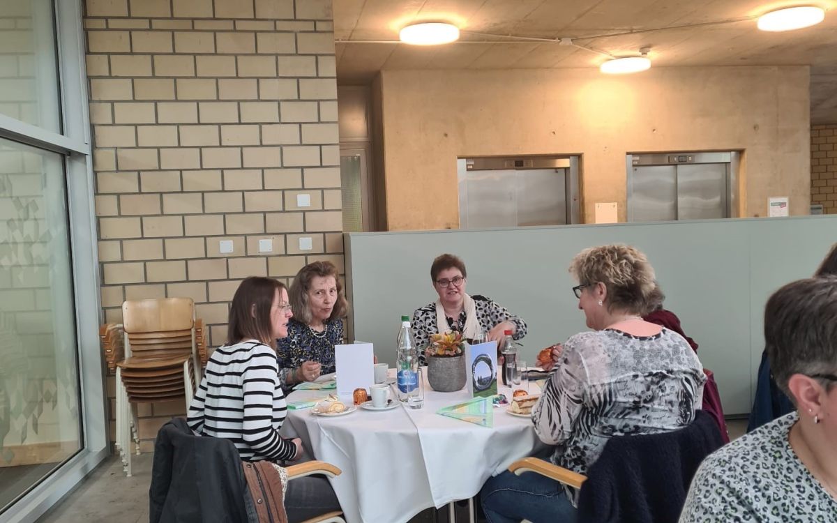 Lohnunternehmerfrauen Paraplegiker-Zentrum Nottwil Lohnunternehmer