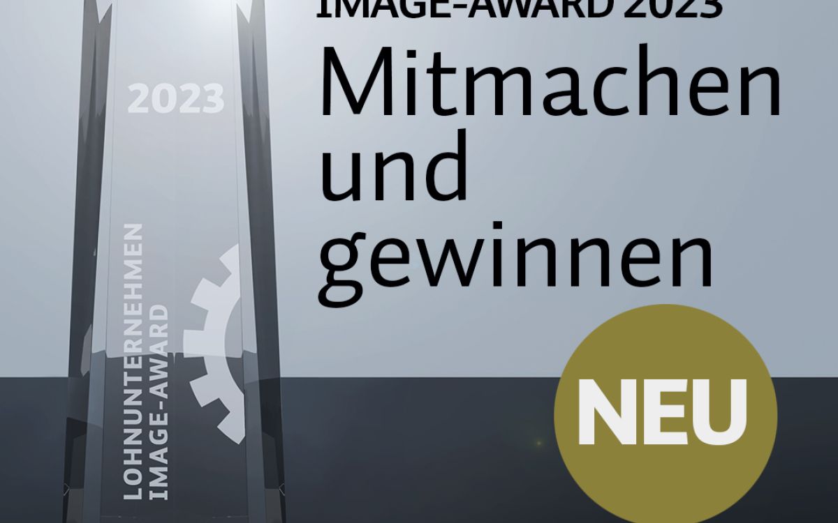 Lohnunternehmer Award