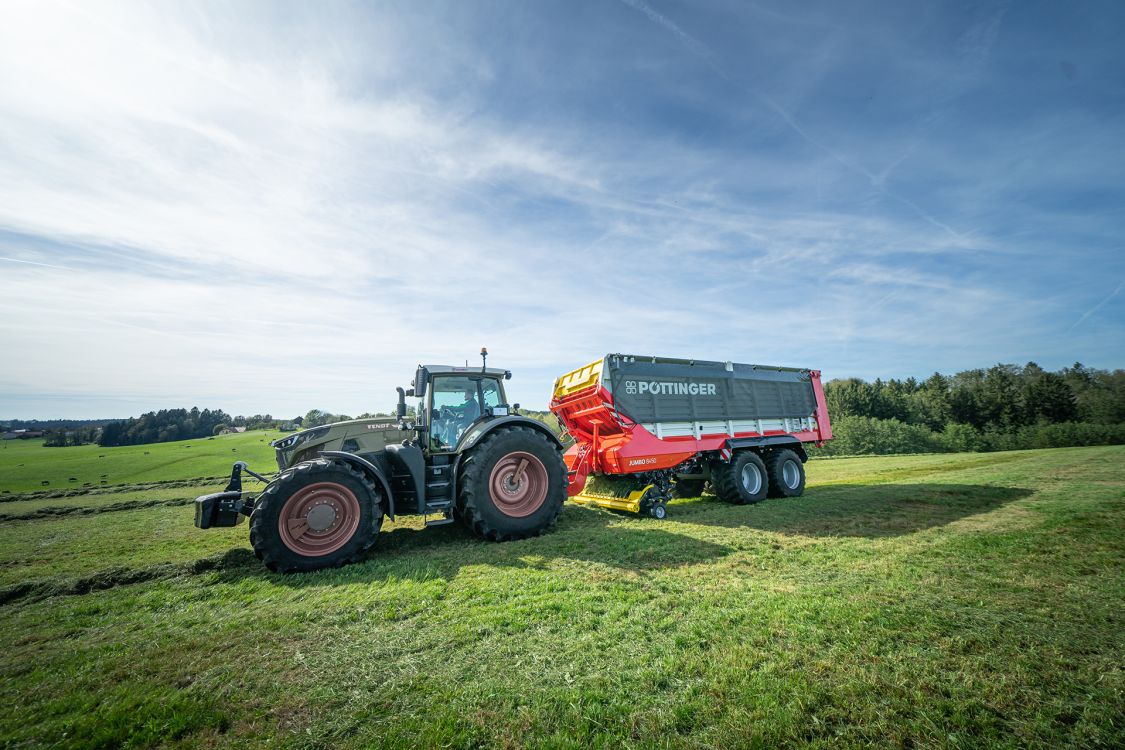 Foto: pöttinger