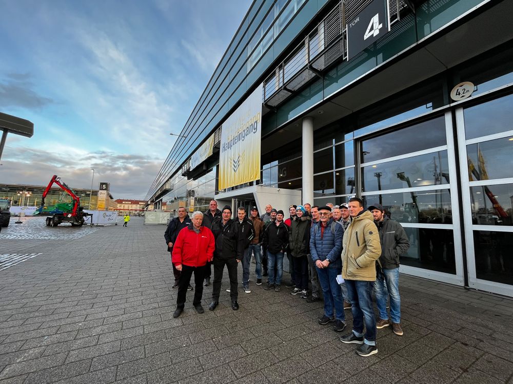 Begeisterte Teilnehmer auf der DeLuTa in Bremen. Das einzigartige Format und der Mix aus Ausstellung und Fachvorträgen überzeugt und ist auf jeden Fall eine lohnenswerte Reise.